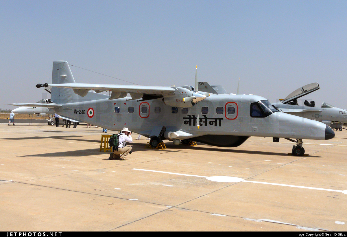 IN240 - Indian Naval Air Arm