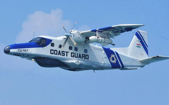 CG-791 - Indian Coast Guard