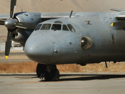 Unknown Flight - Al Quwwat al-Jawwiya As-Sudaniya (Sudanese Air Force)