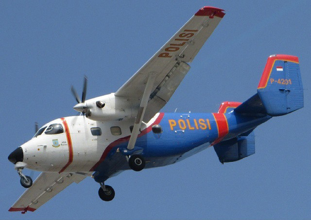 P-4201 - Kepolisian Negara Republik Indonesia (Indonesian Police)