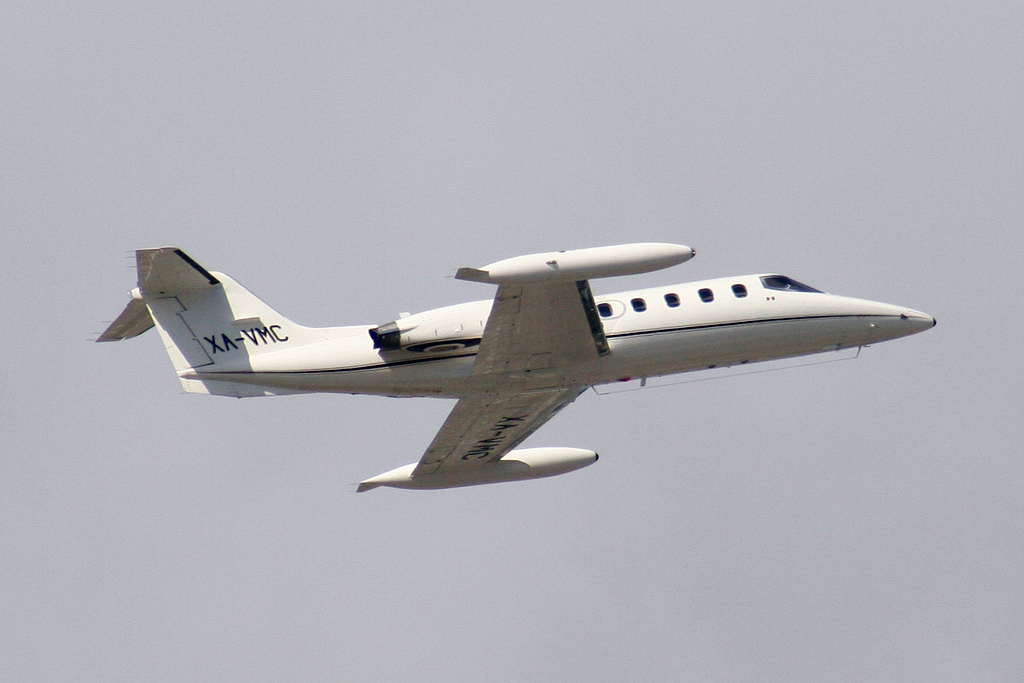 XA-VMC - Aerotransportes Huitzilin