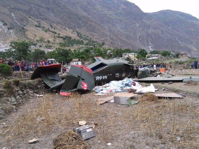 NA-048 - Nepal Army Air Wing