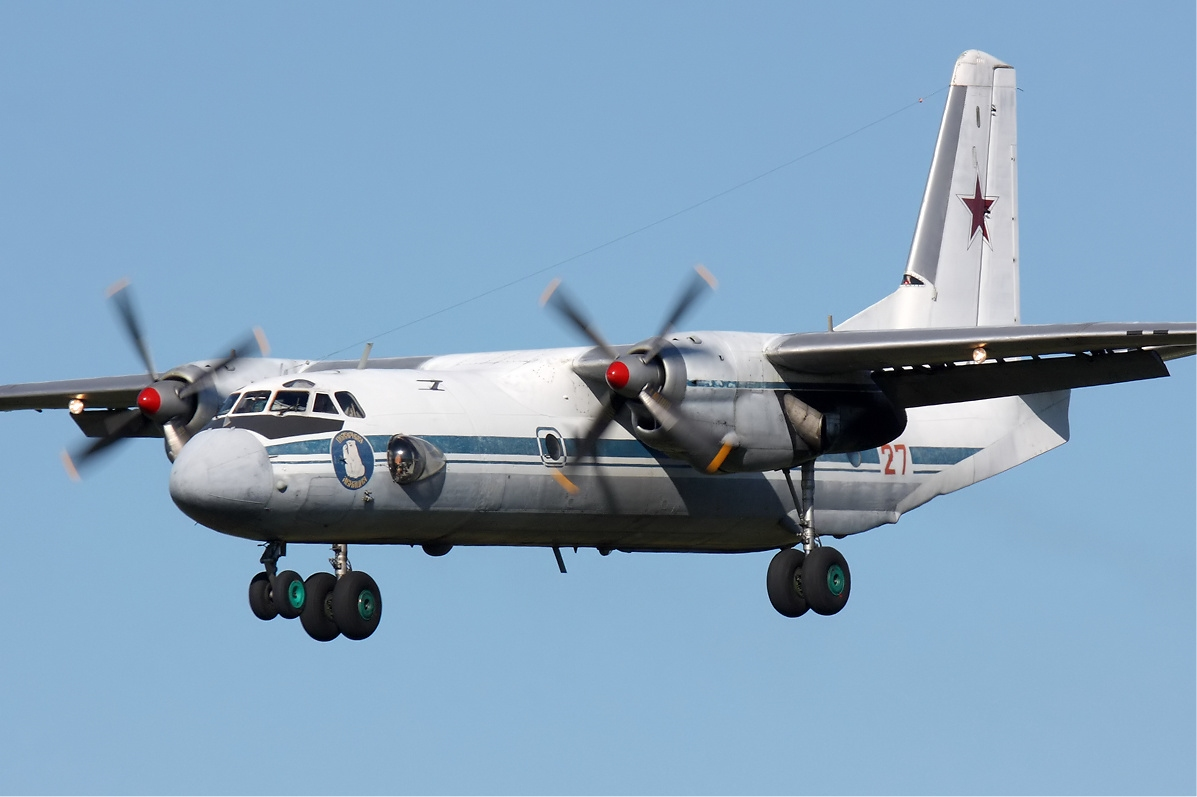 RF-92955/52 - Russian Air Force
