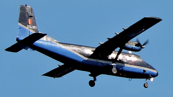 SCL-857 - Sri Lanka Air Force