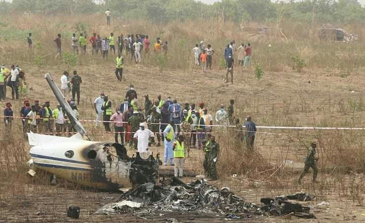 NAF201 - Nigerian Air Force - NAF