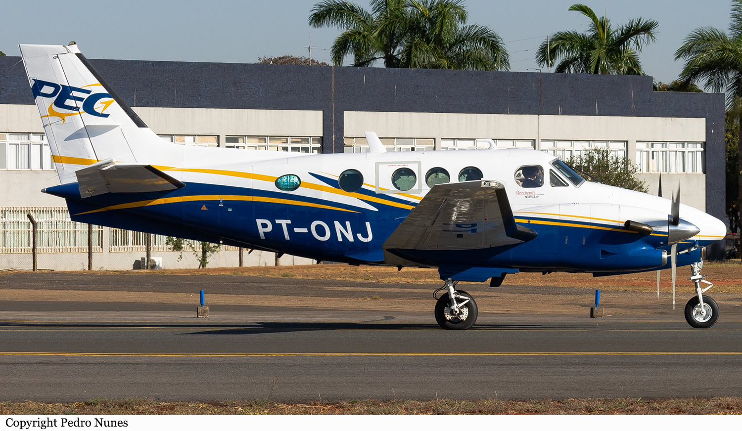Unknown Flight - private
