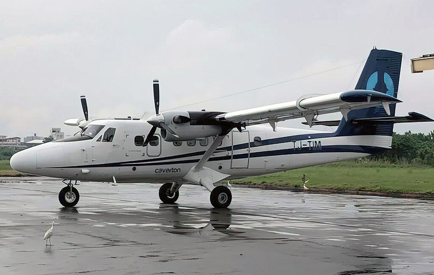 TJ-TIM - Caverton Helicopters (Cameroun) Ltd.