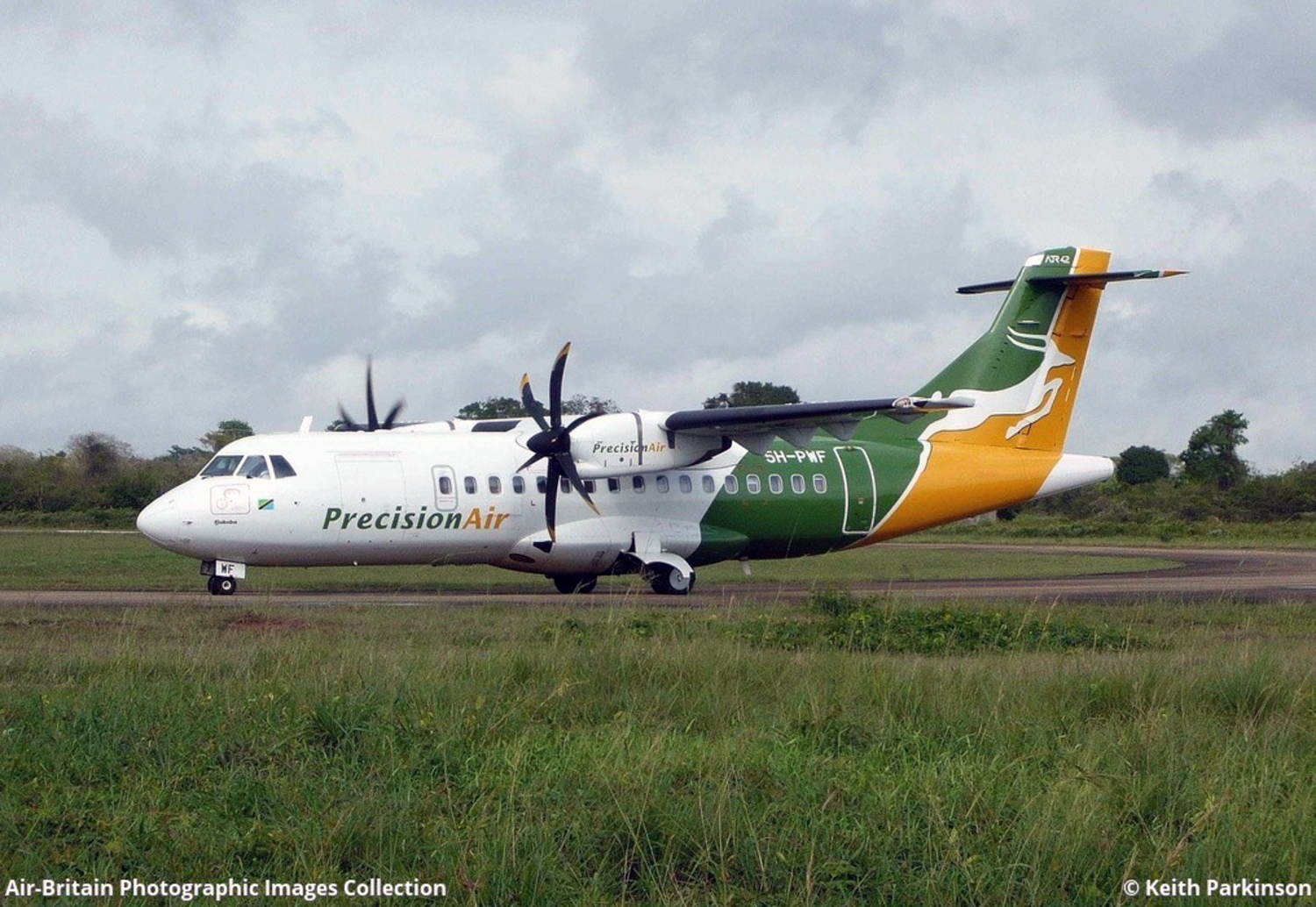 AMB 0956 - Aviación Militar Bolivariana