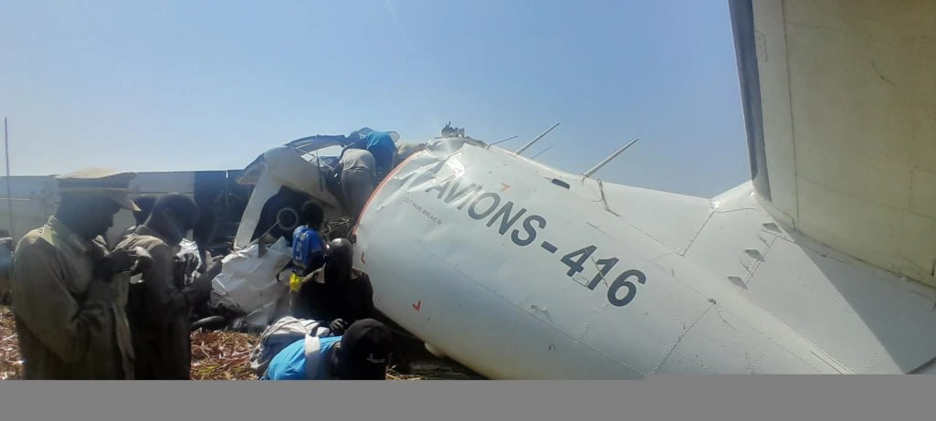 114 - Nari Air, opf Samaritan’s Purse