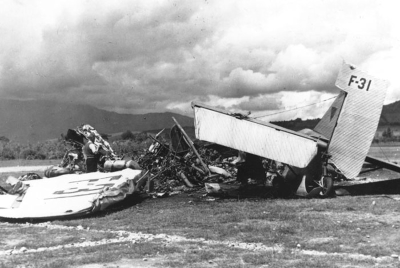 C-31 - SCADTA - Sociedad Colombo Alemana de Transporte Aéreo