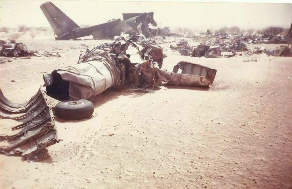 5T-CLF - Air Mauritanie