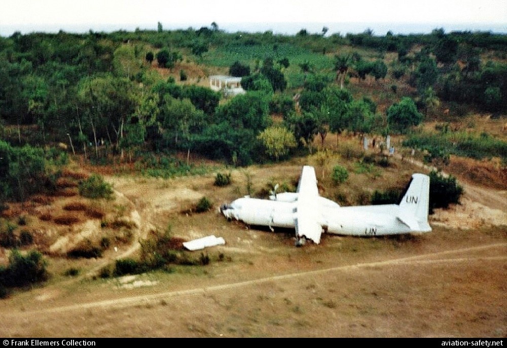 TC-73 - Lineas Aéreas del Estado - LADE