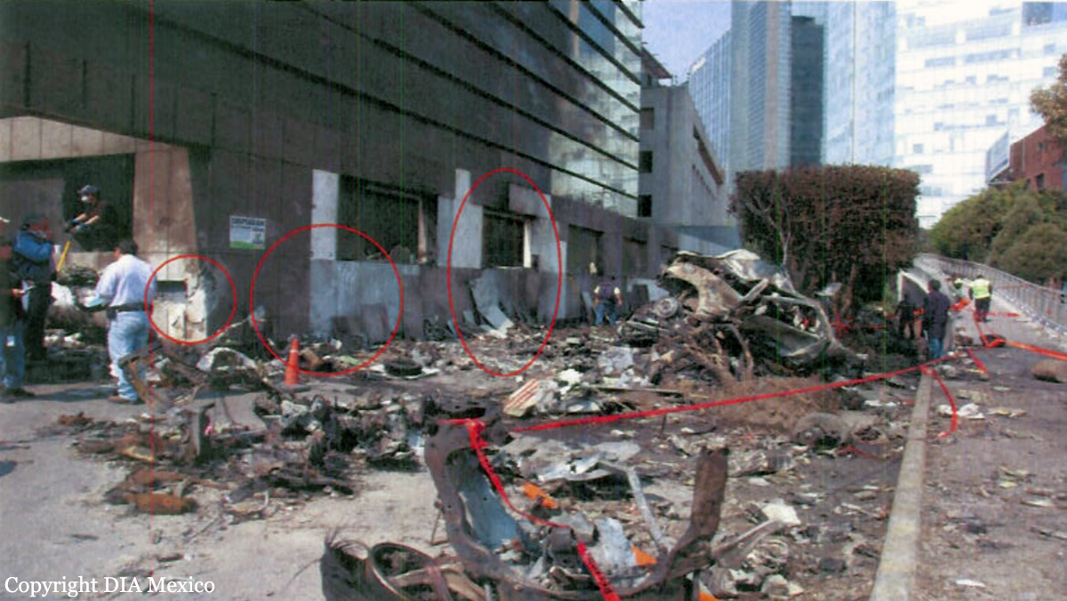 XC-VMC - Mexican Government