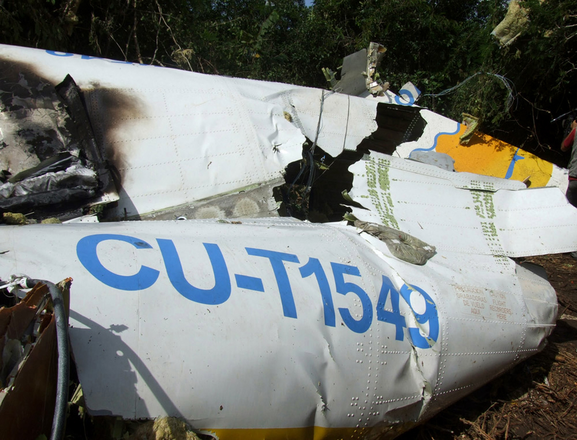 CU-T1270 - Aerocaribbean