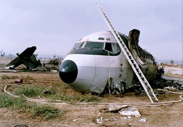 491 - Indian Airlines