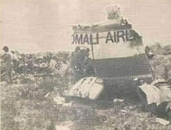 40 - Somali Airlines
