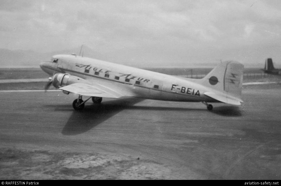 F-BEIA - Air Laos, lsf Aigle Azur