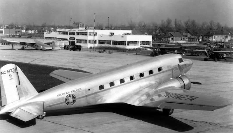 NC14274 - American Airlines