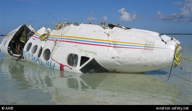 VQ-TIU - Air Turks & Caicos (2003)