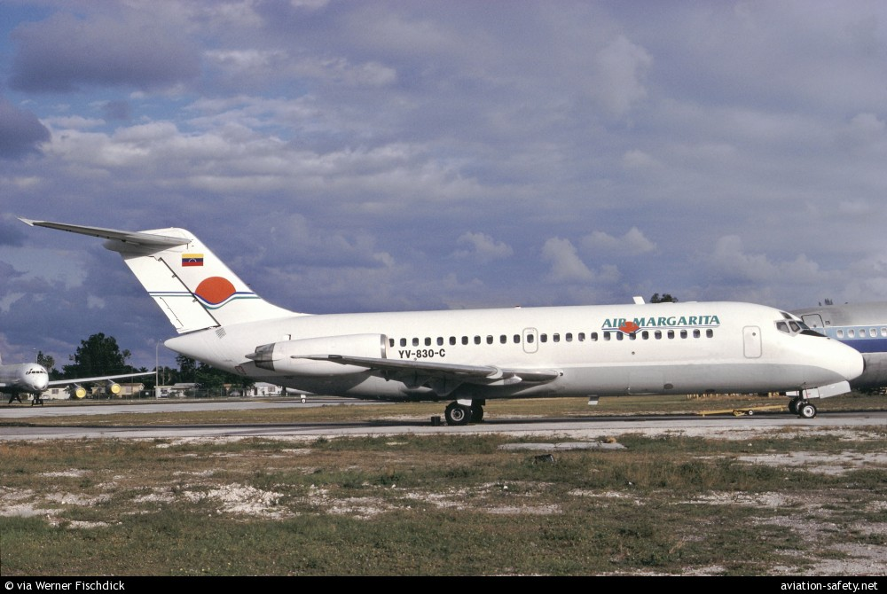 XA-SNR - Líneas Aéreas Allegro