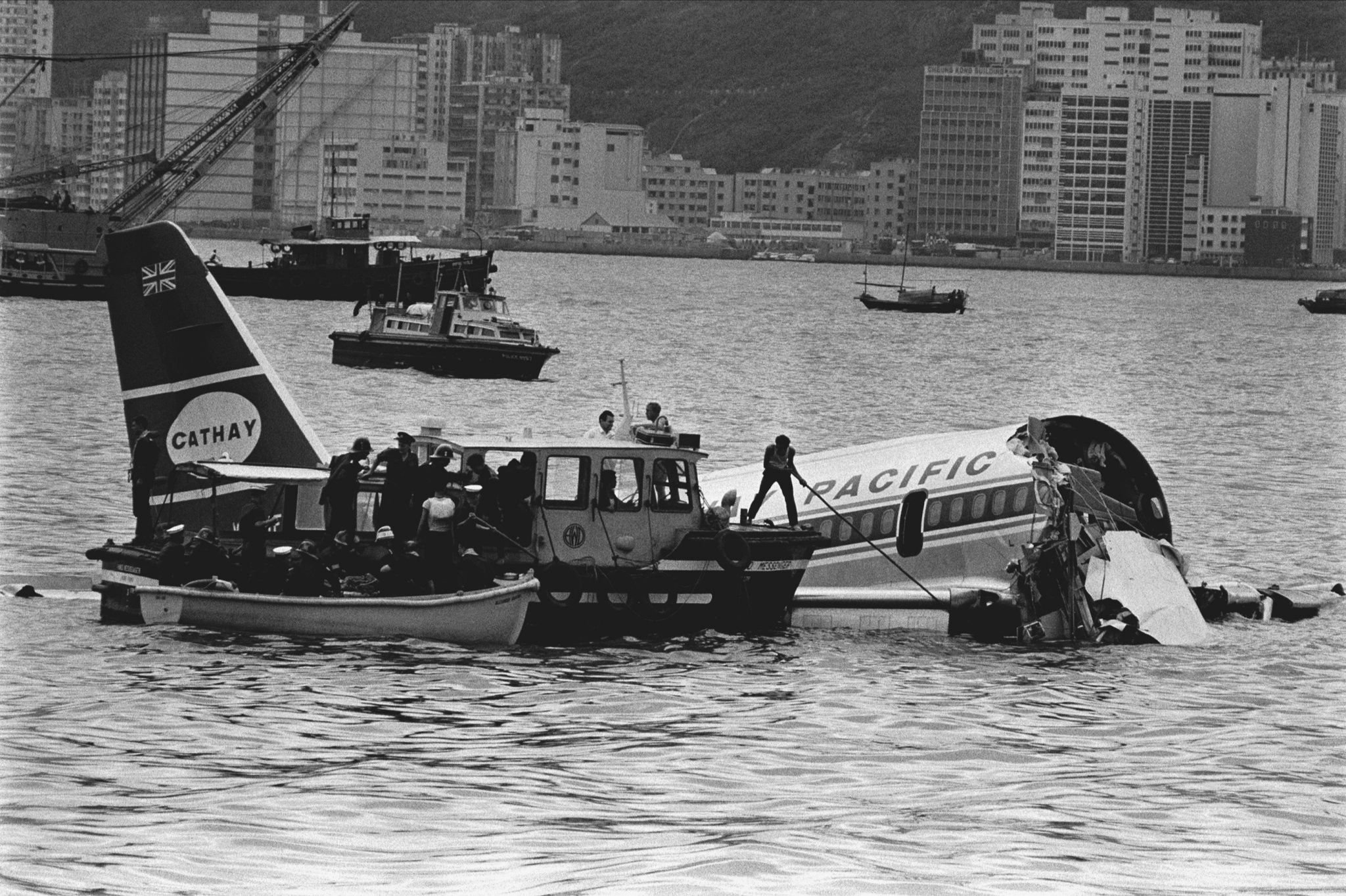033 - Cathay Pacific Airways