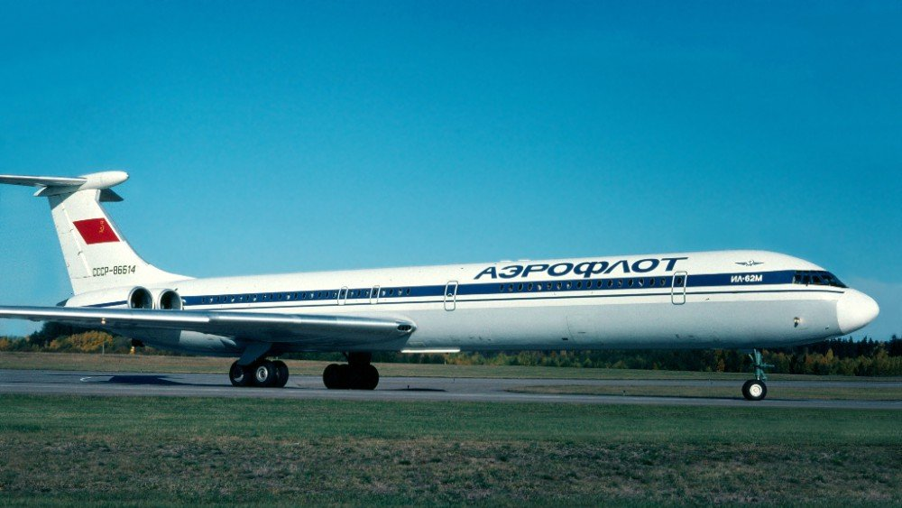 331 - Aeroflot, International Civil Aviation Directorate