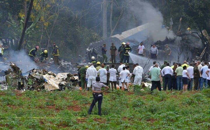 972 - Cubana de Aviación, lsf Global Air