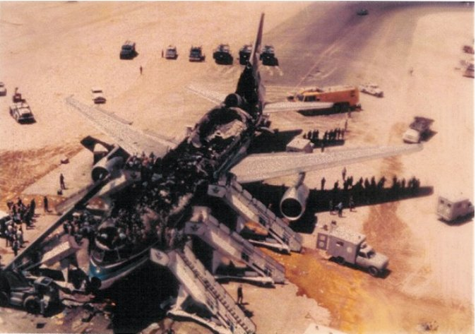 163 - Saudi Arabian Airlines