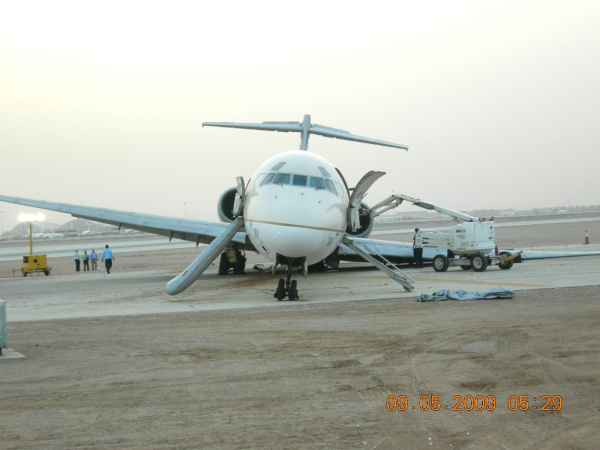 8460 - Lufthansa Cargo