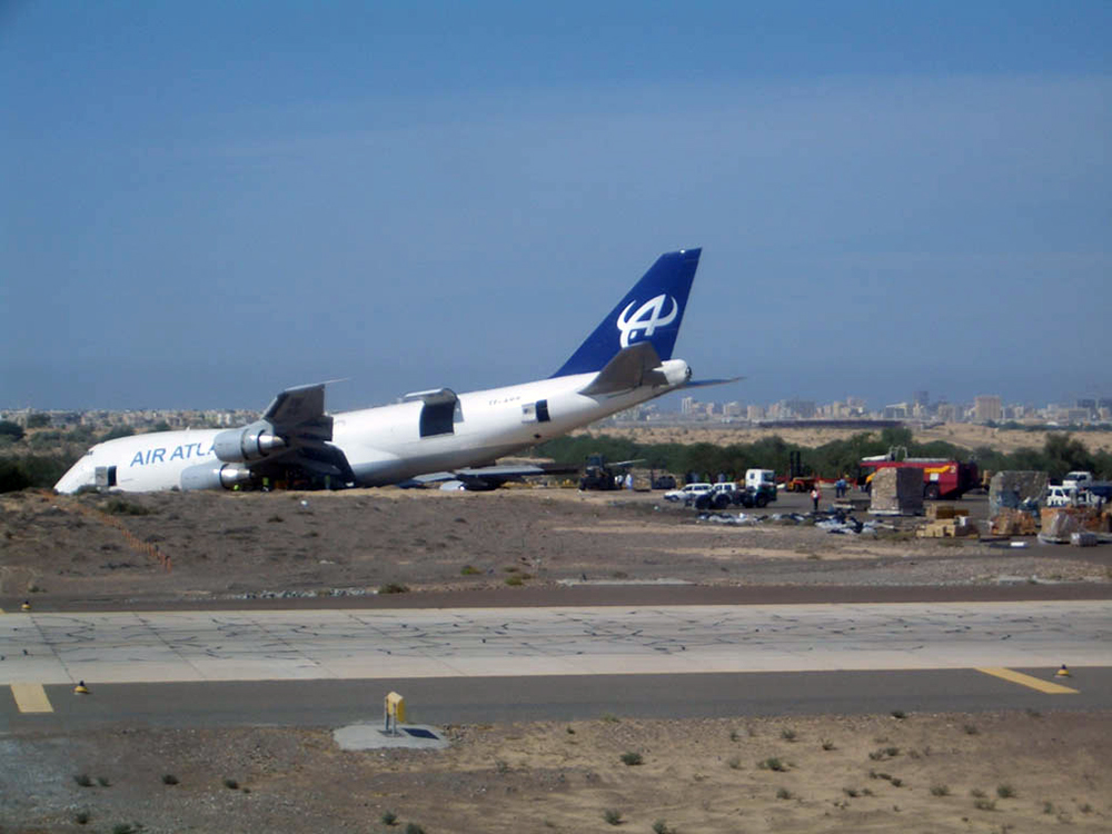 TF-ARR - Lufthansa Cargo, lsf Air Atlanta Icelandic