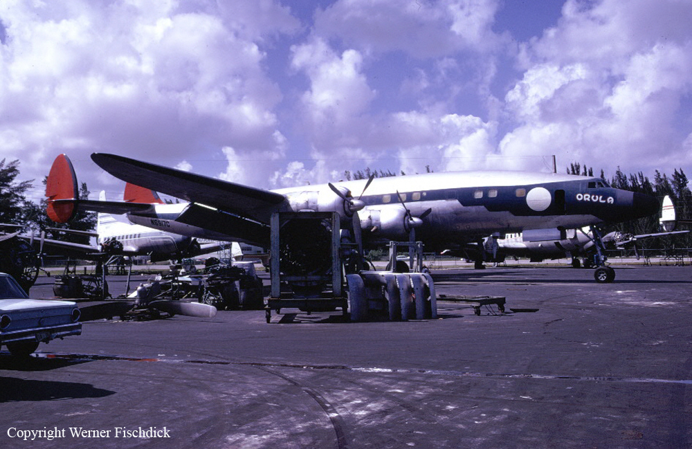 N6917C - Aircraft Pool Leasing Corp.