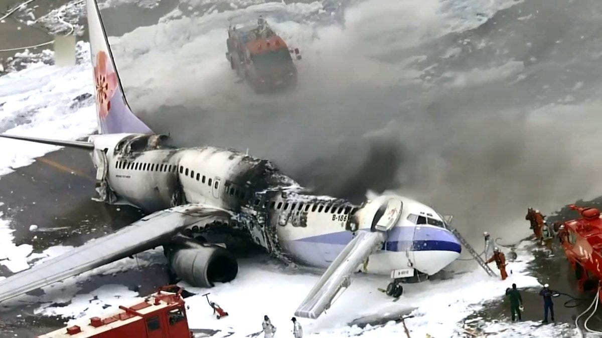 120 - China Airlines