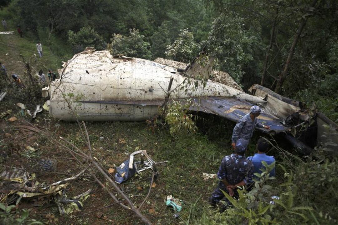 103 - Buddha Air