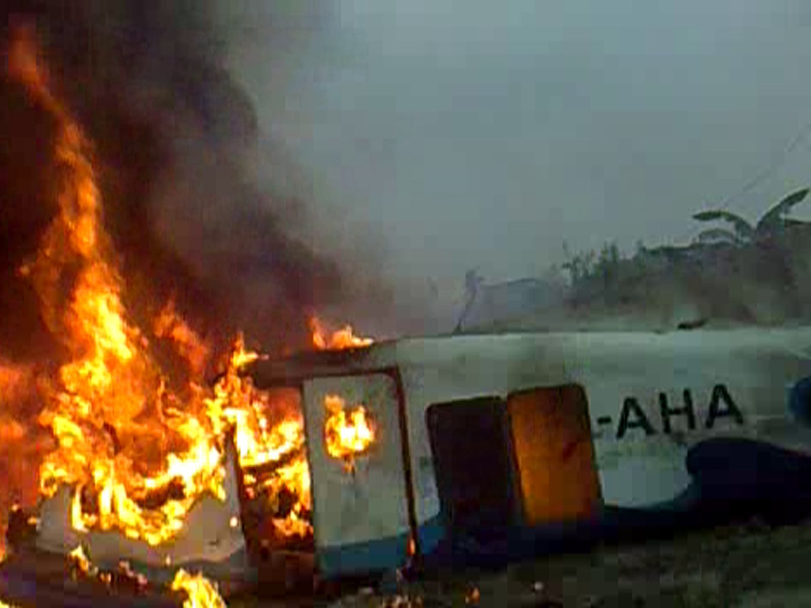 9N-AHA - Sita Air