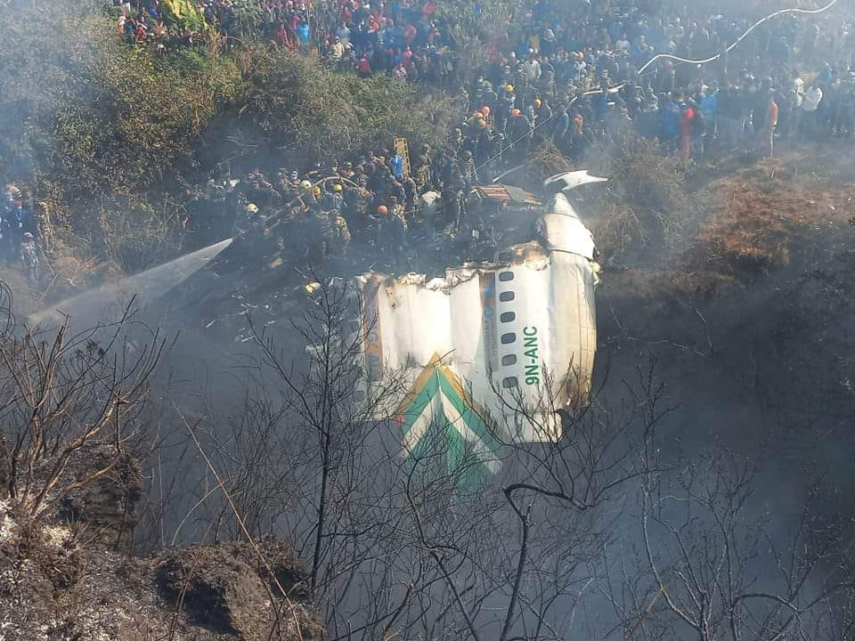 691 - Yeti Airlines