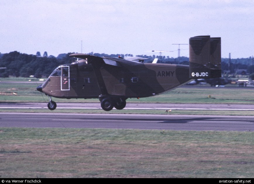 RAN-23 - Nepal Army Air Wing