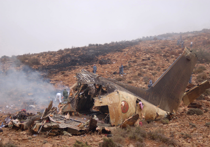 CNA-OQ - Royal Moroccan Air Force