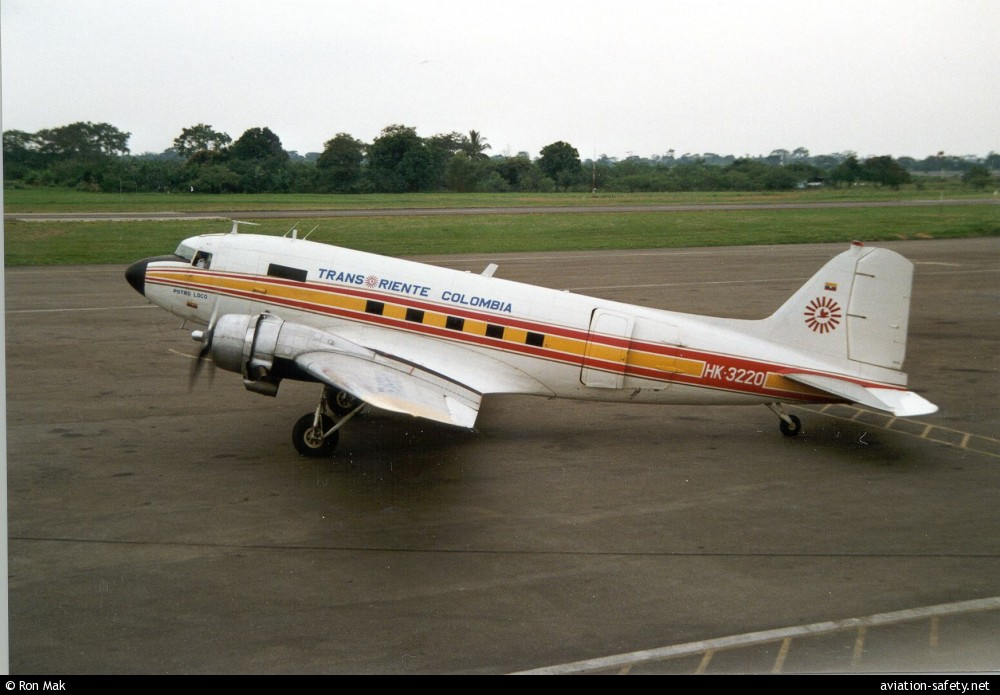 HK-3220 - Transoriente Colombia