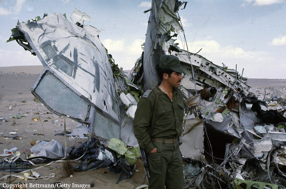 114 - Libyan Arab Airlines