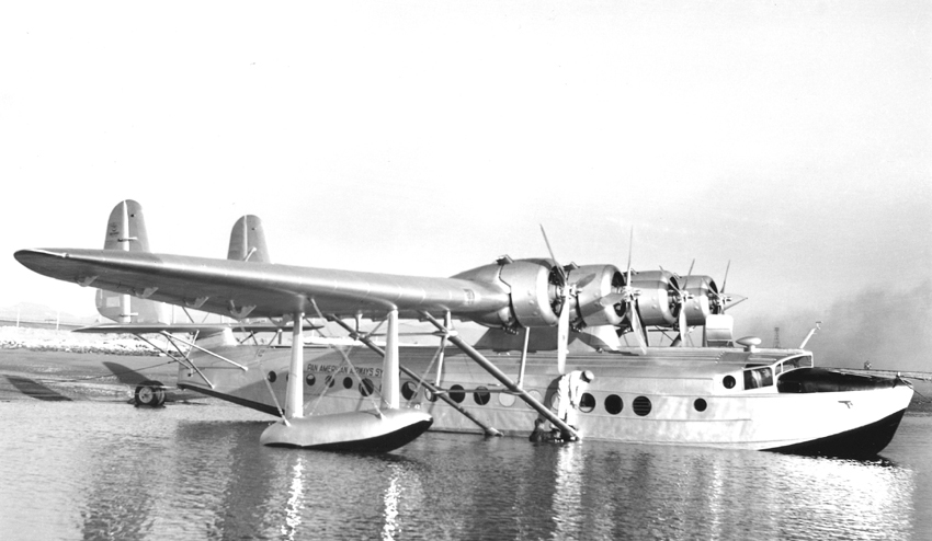 Unknown Flight - Aviación Nacional
