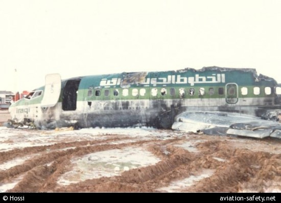 163 - Iraqi Airways