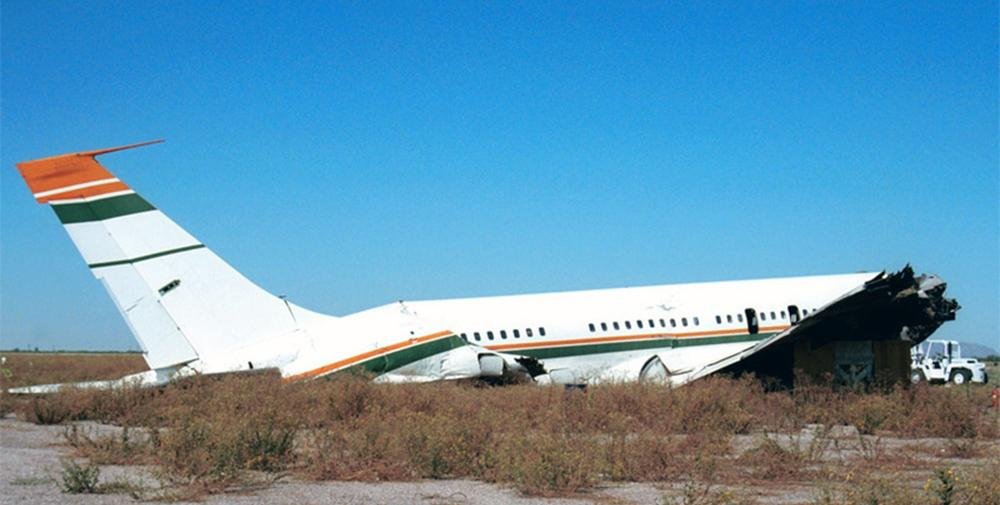 N320MJ - Omega Air Inc
