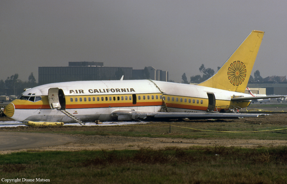 336 - Air California