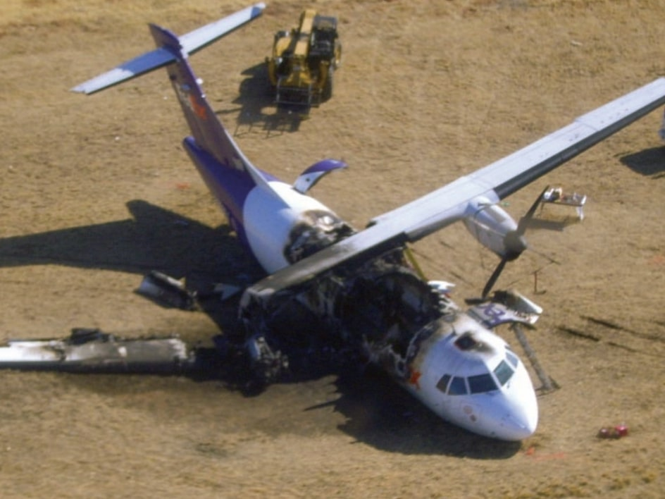8284 - Empire Airlines, opf FedEx