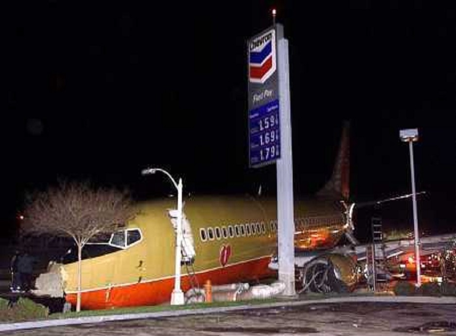 1455 - Southwest Airlines