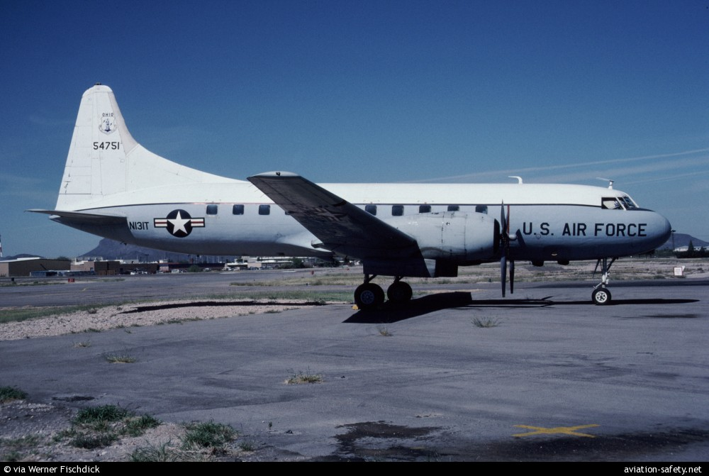 N131T - Business Air Connection