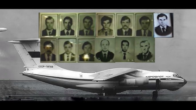 CCCP-78781 - Uzbek Civil Aviation Adminstration, lsf Soviet Air Force