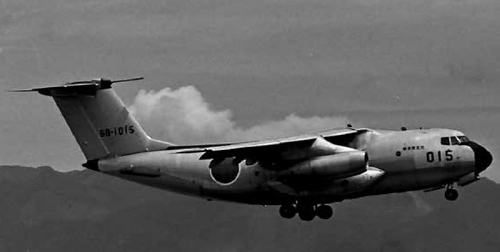 58-1009 - Japan Air Self-Defense Force - JASDF