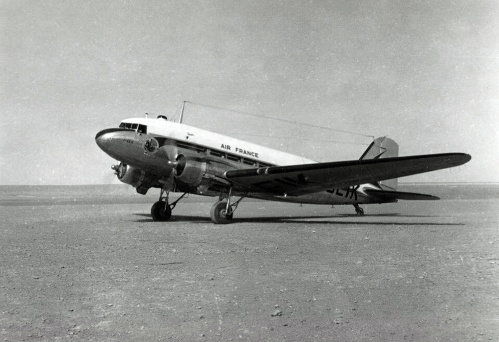 F-BEIK - Air France