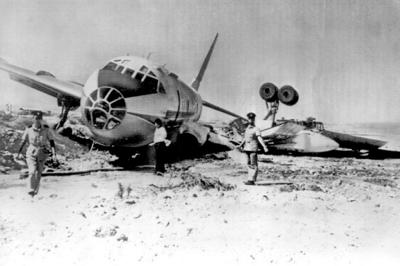 531 - CSA Ceskoslovenské Aerolinie